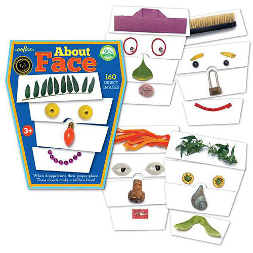 About Face Game (2ED)