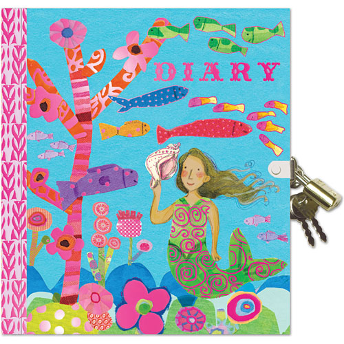 Revised Mermaid Diary