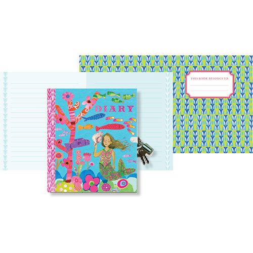 Revised Mermaid Diary