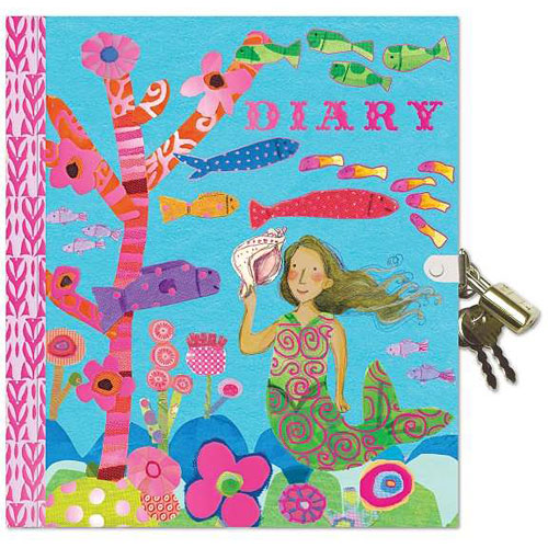 Revised Mermaid Diary