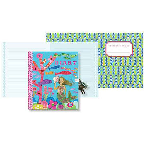 Revised Mermaid Diary