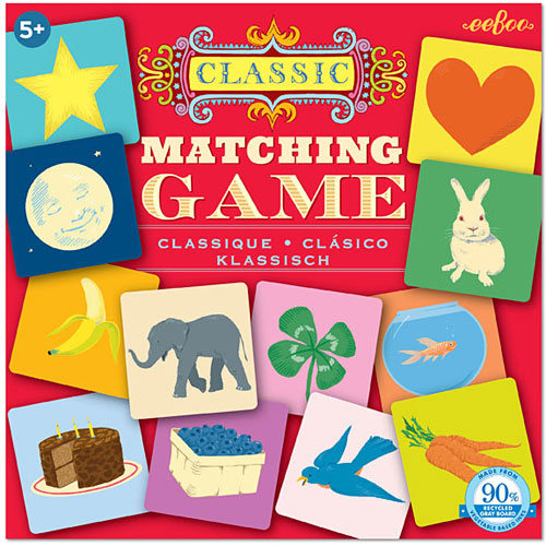 Classic Matching Game E