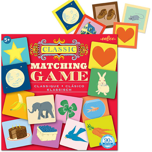 Classic Matching Game E