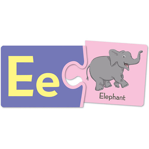 RV Alphabet & Numbers Puzzle Pairs