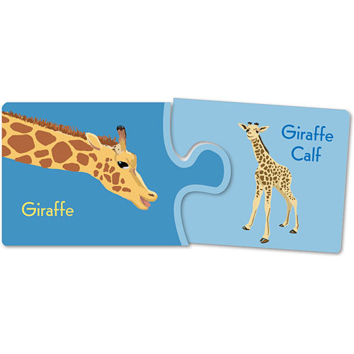 RV Baby Animal Puzzle Pairs