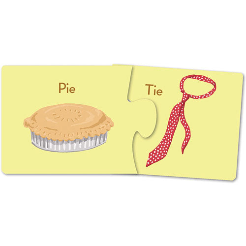 RV Rhyming Puzzle Pairs