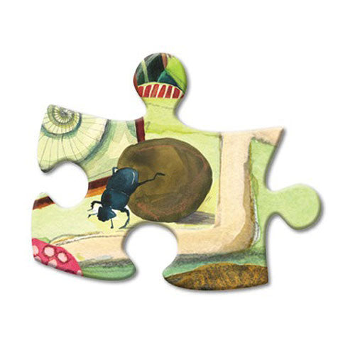 Natural Science 100pc puzzle