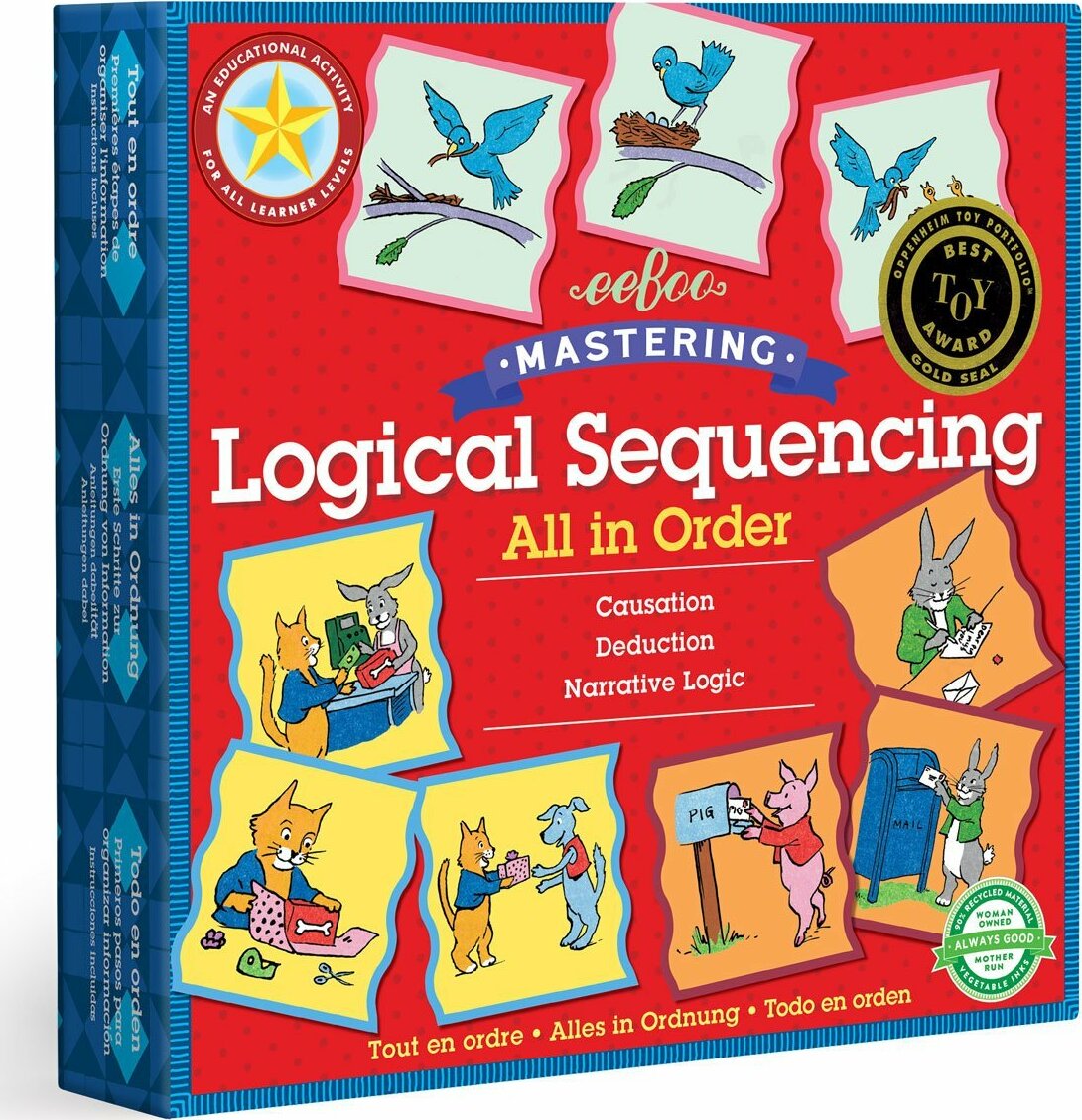 All In Order All Learner Levels