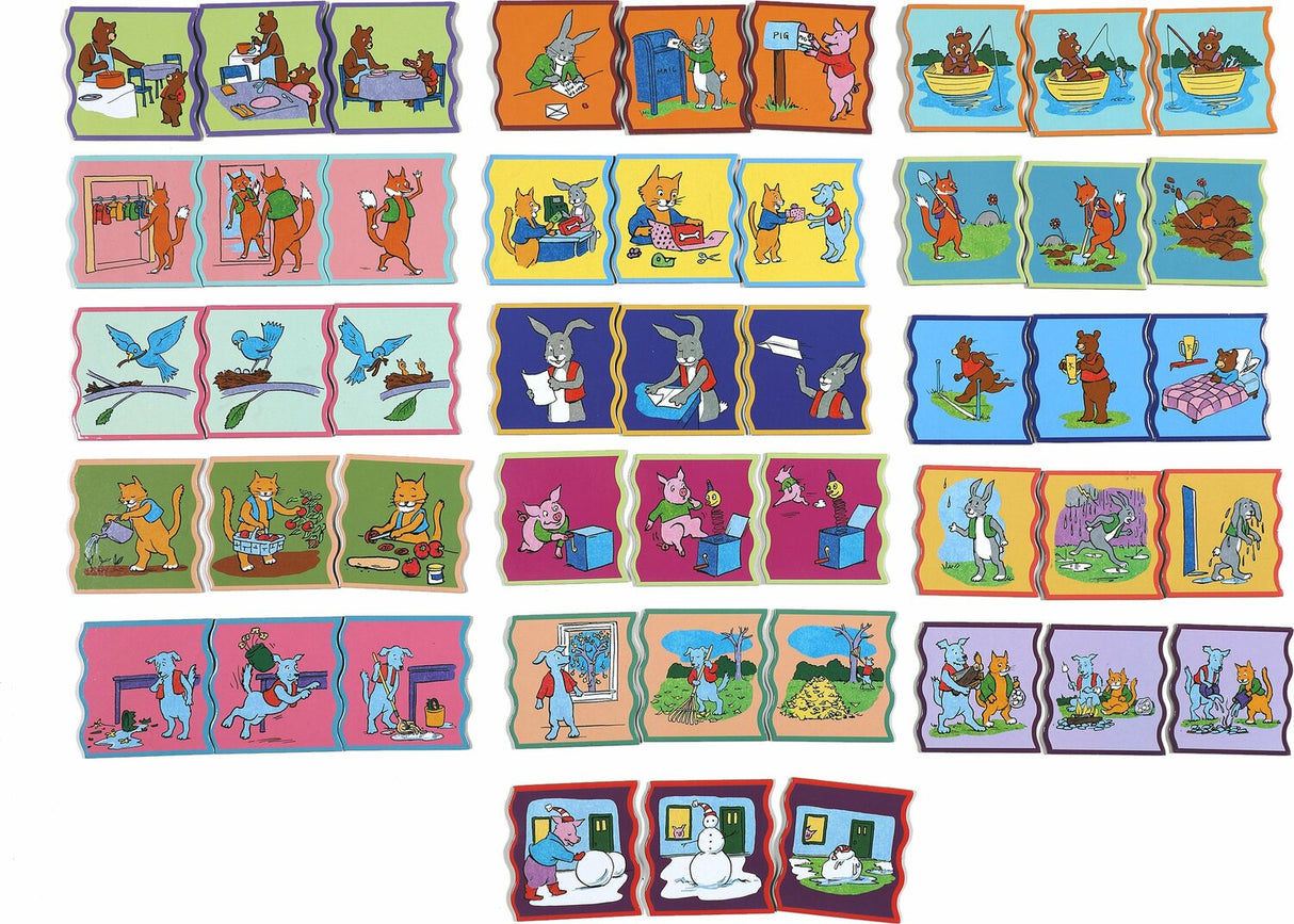 All In Order All Learner Levels