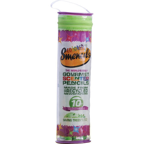 Colored Smencils 10-pack