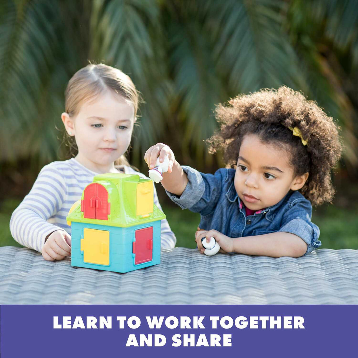 My First Game: Bears in Pairs