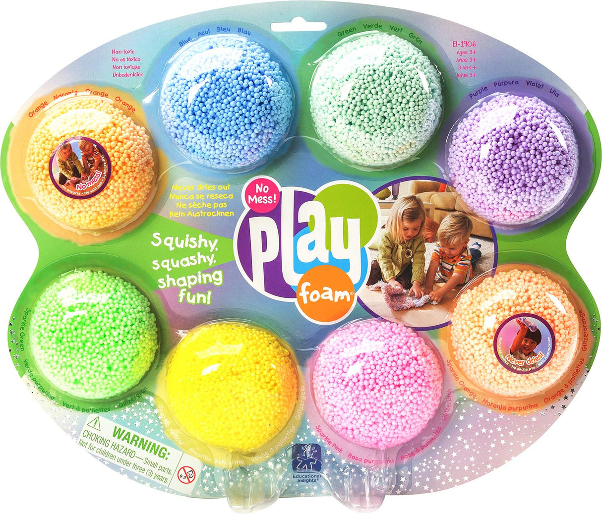 Playfoam