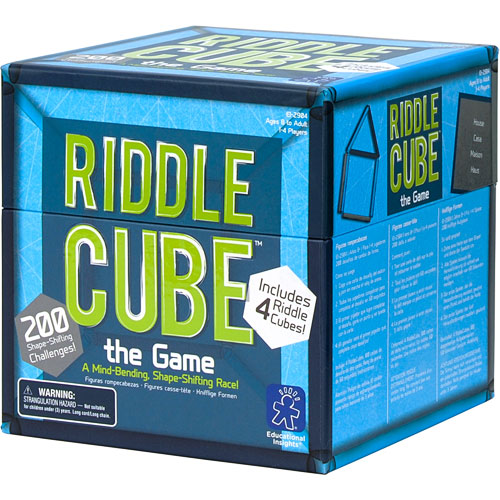 Riddlecube The Game