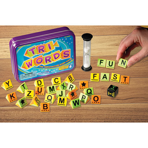 Tri Words