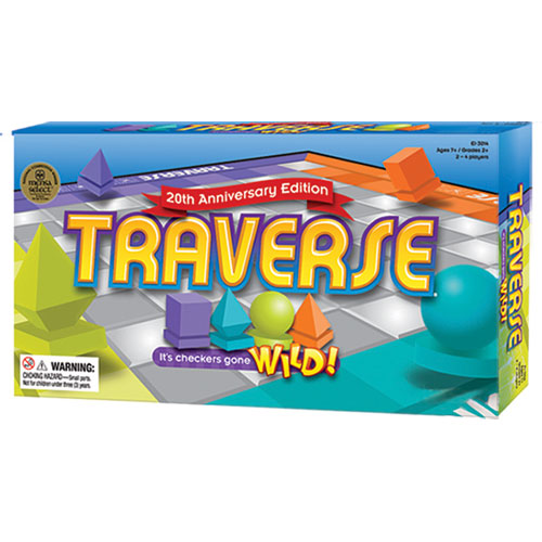 Traverse