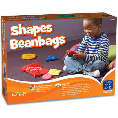 Shapes Beanbags
