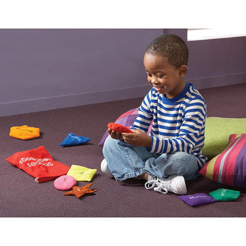 Shapes Beanbags