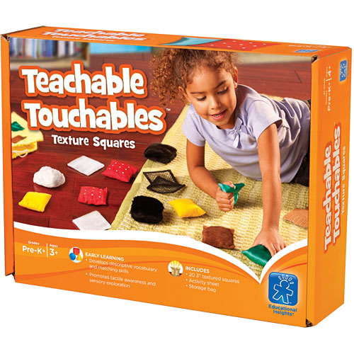 Teachable Touchables® Sensory Squares