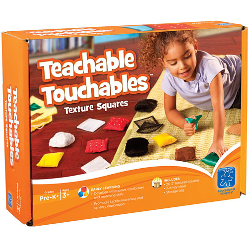 Teachable Touchables® Sensory Squares