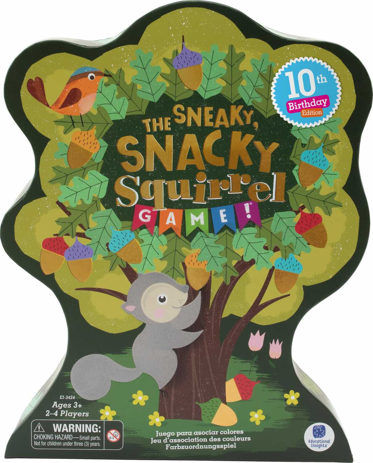 Sneaky Snacky Squirrel Game!® Special Edition