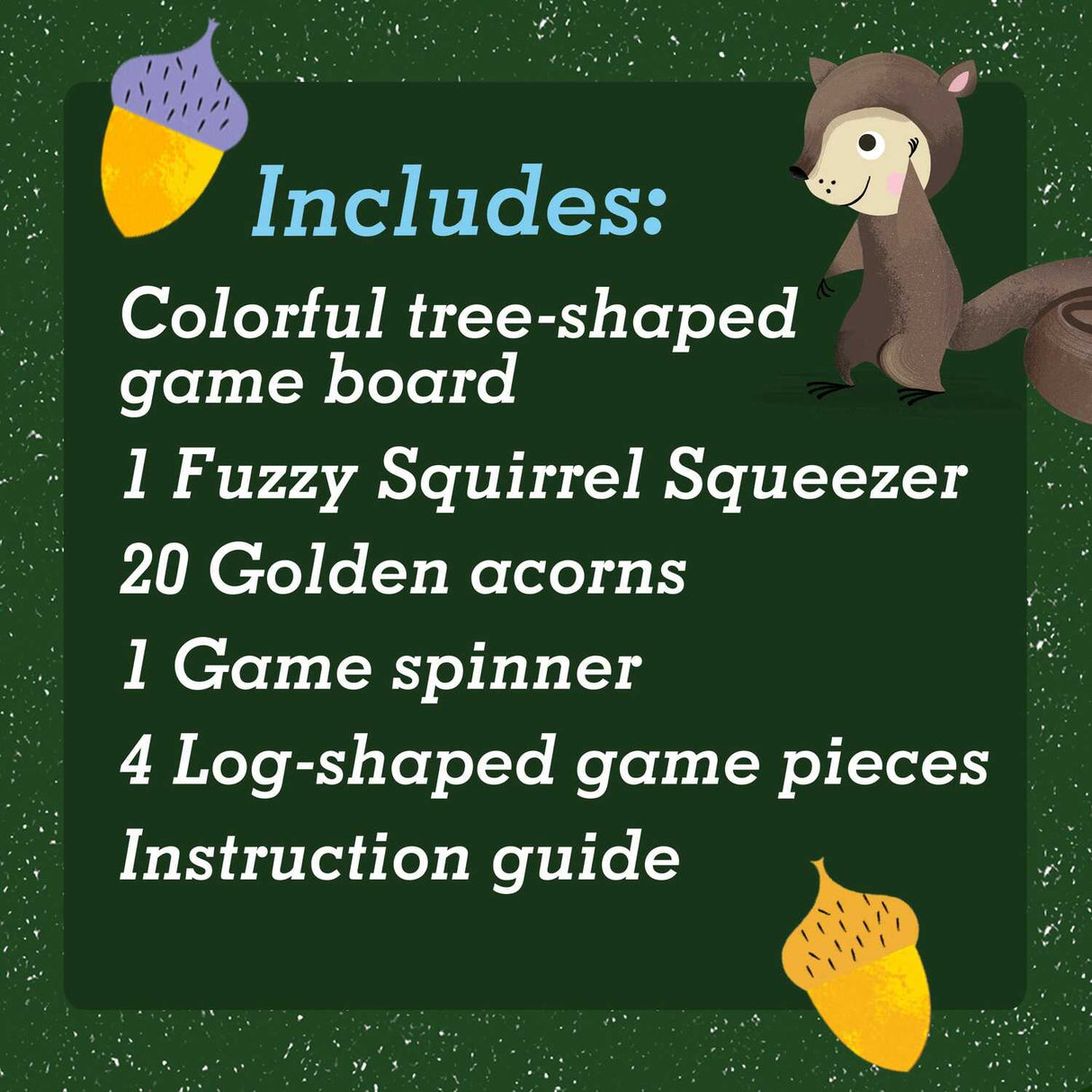 Sneaky Snacky Squirrel Game!® Special Edition