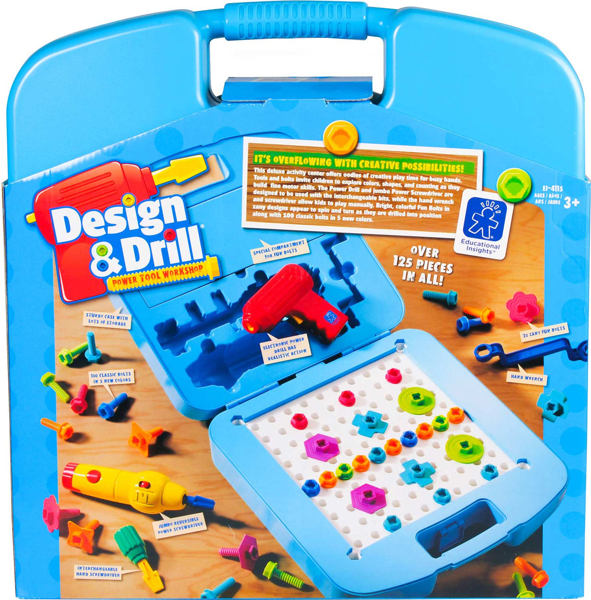 design and drill power tool workshop - Catalog