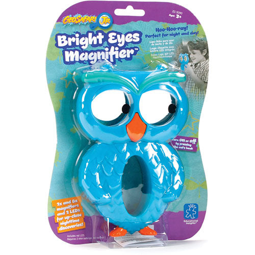 Geosafari Jr. Bright Eyes Magnifier