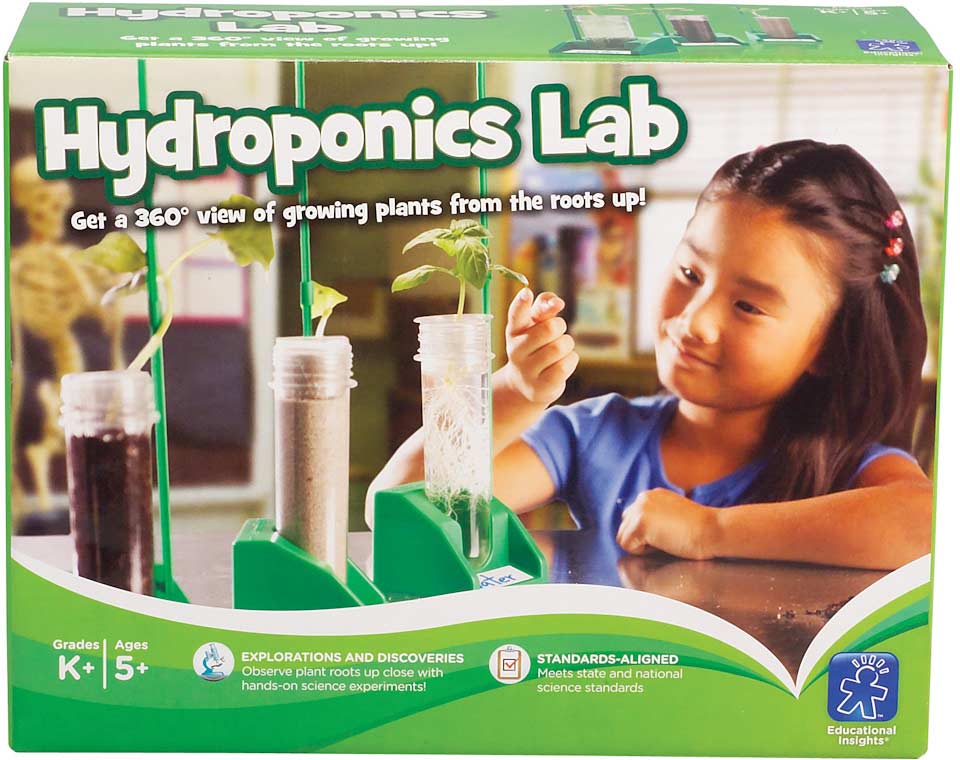 Hydroponics Lab
