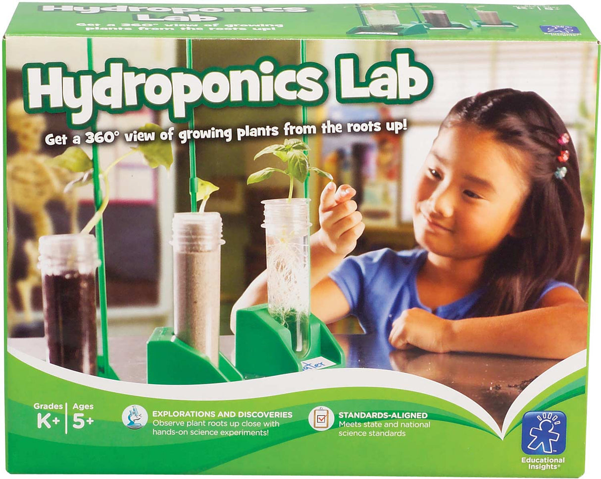 Hydroponics Lab