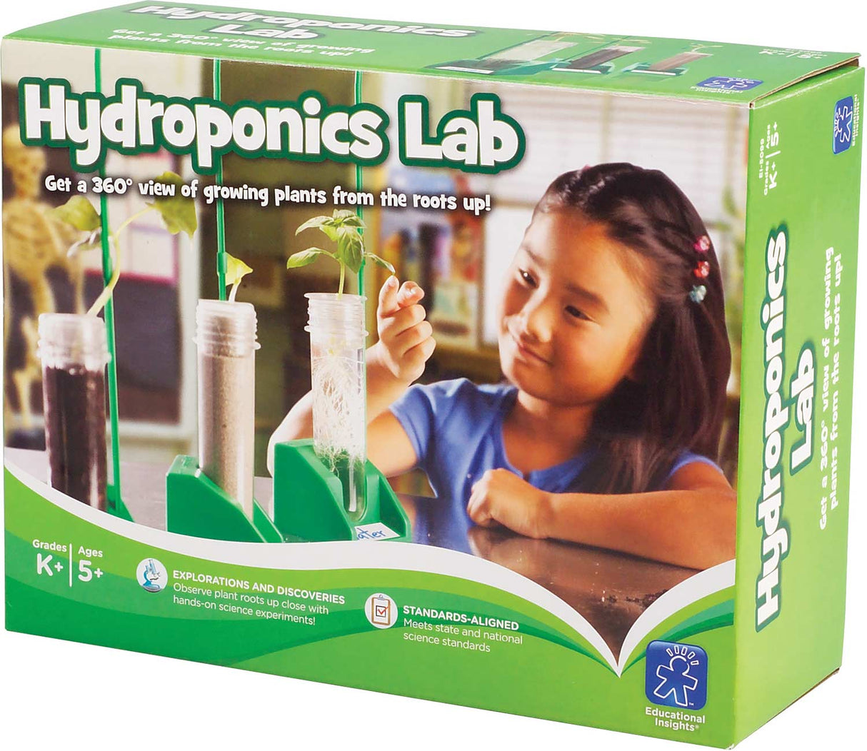Hydroponics Lab