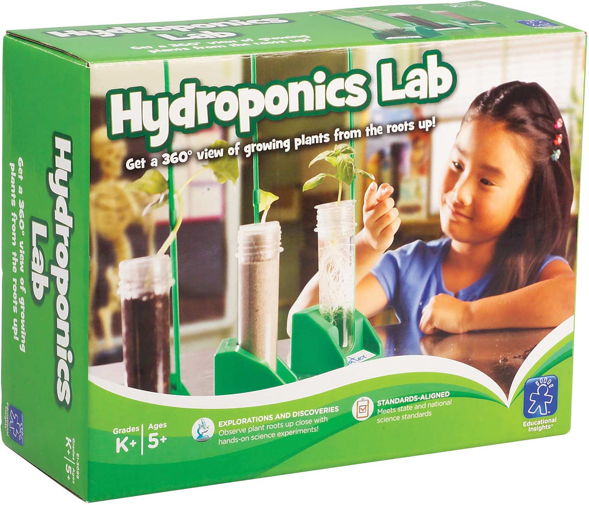 Hydroponics Lab