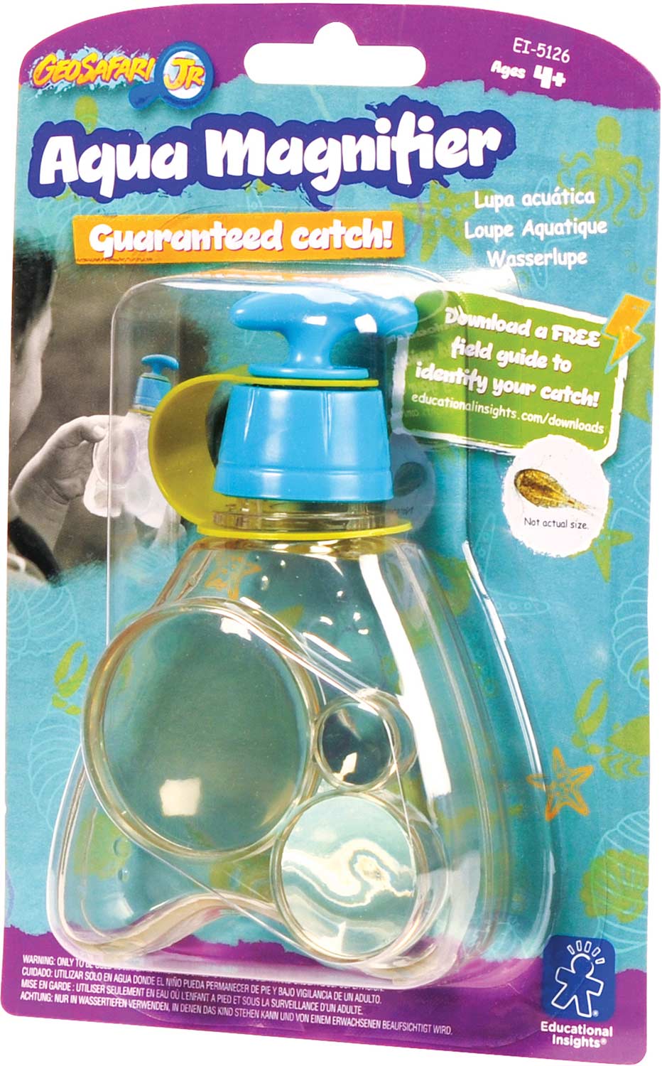 Geosafari Jr. Aqua Magnifier