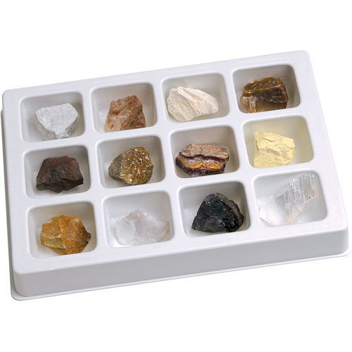 Mineral Rock Collection