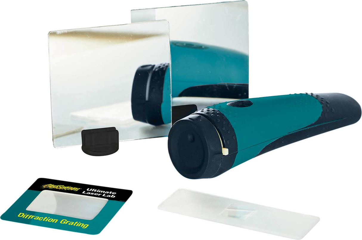 Geosafari Ultimate Laser Lab