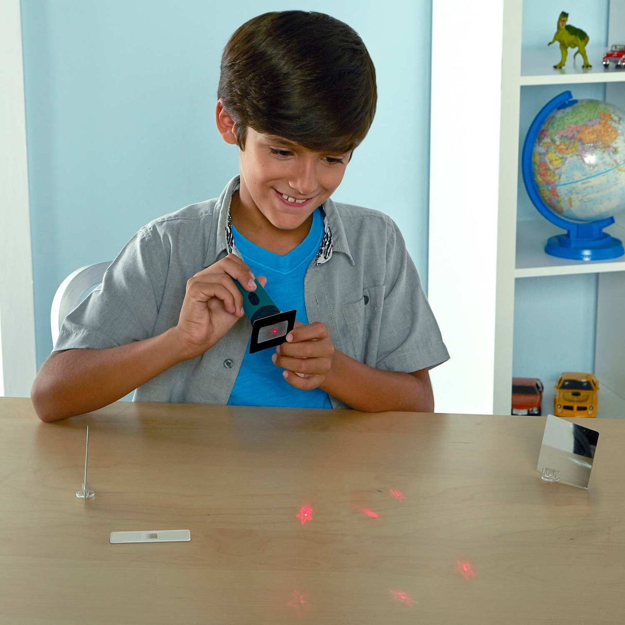 Geosafari Ultimate Laser Lab