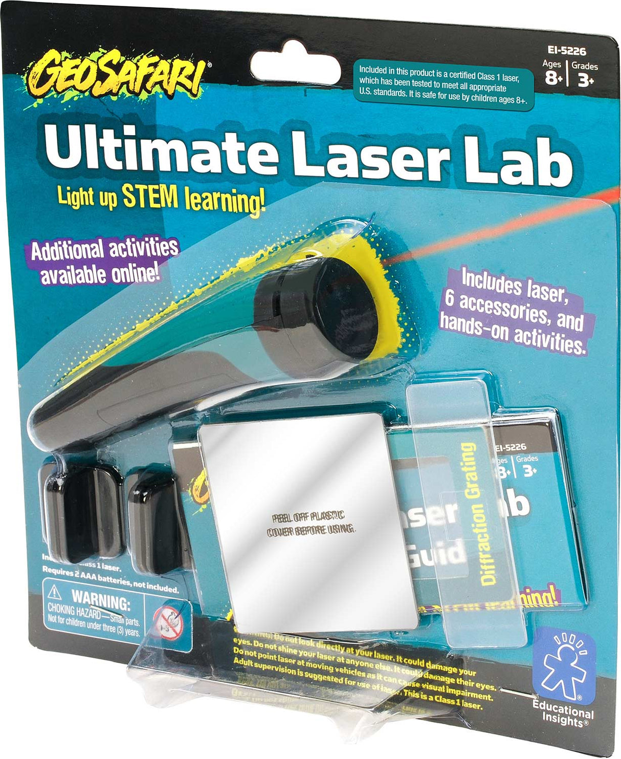 Geosafari Ultimate Laser Lab