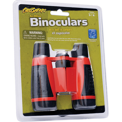 Geosafari Binoculars With Compass