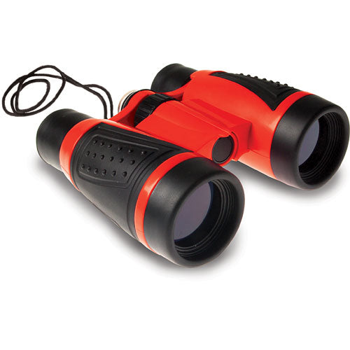Geosafari Binoculars With Compass