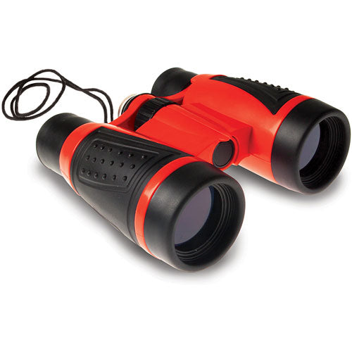Geosafari Binoculars With Compass