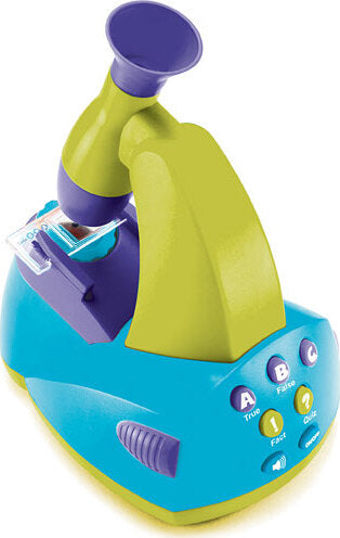 Talking Microscope - Catalog 2011