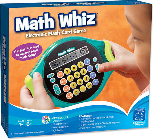 Math Whiz