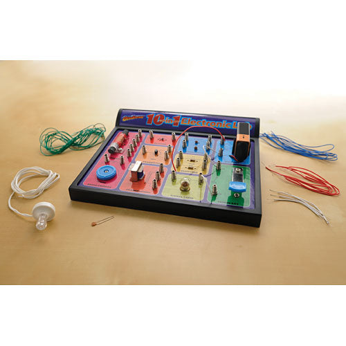 10 in 1 Electric Lab