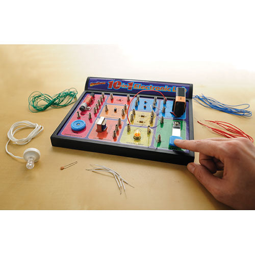 10 in 1 Electric Lab