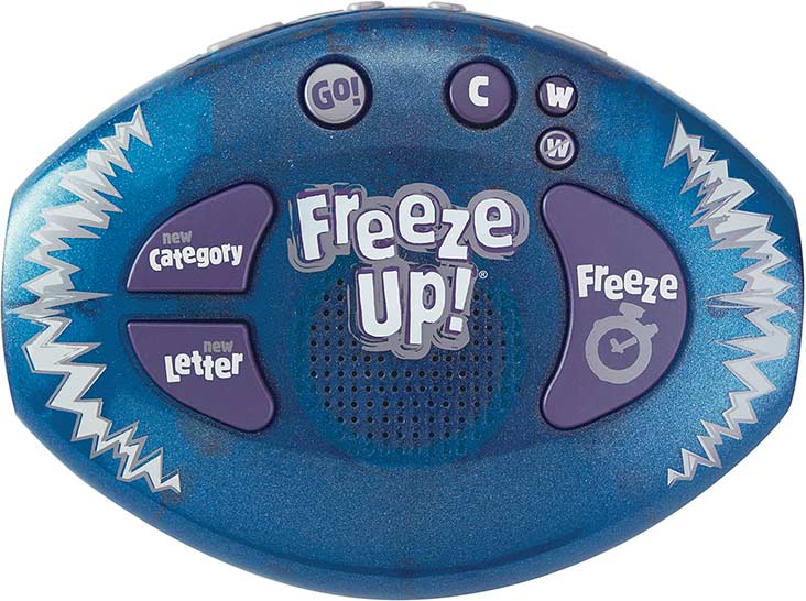 Freeze Up!