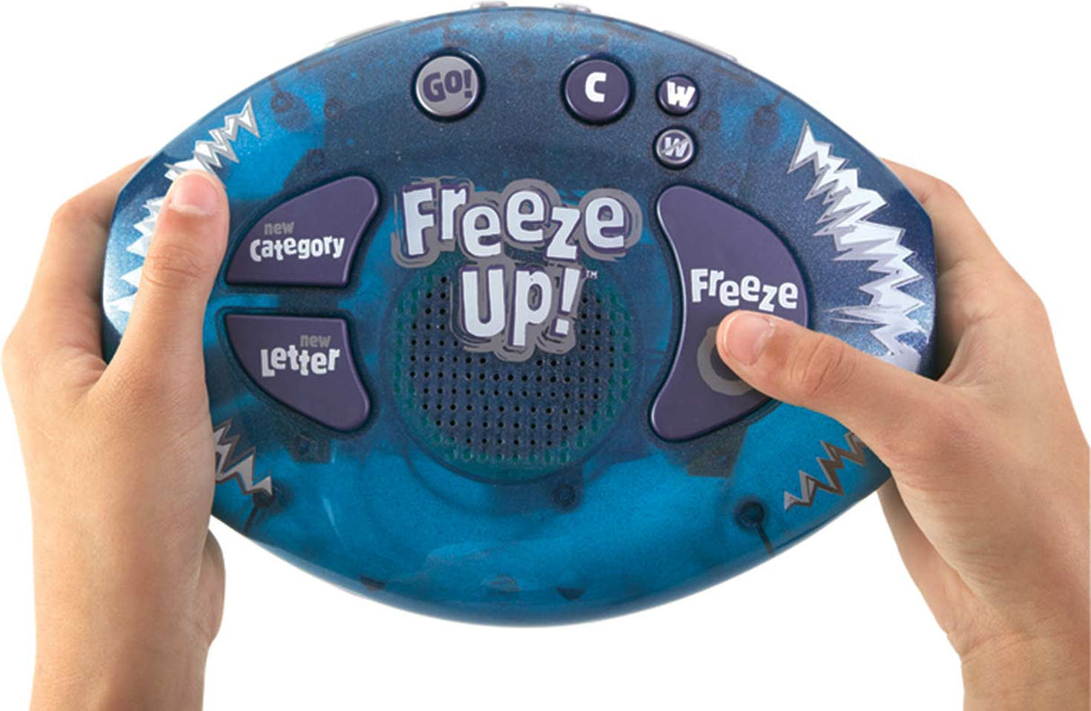 Freeze Up!
