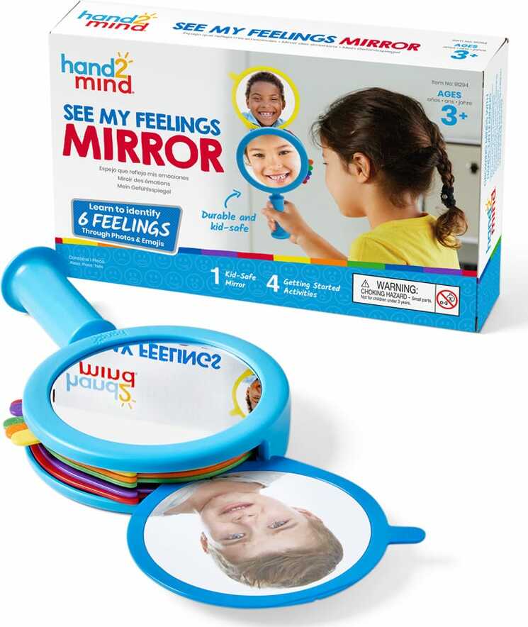 See My Feelings Mirror