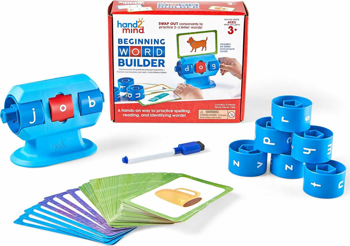 Beginning Word Builder
