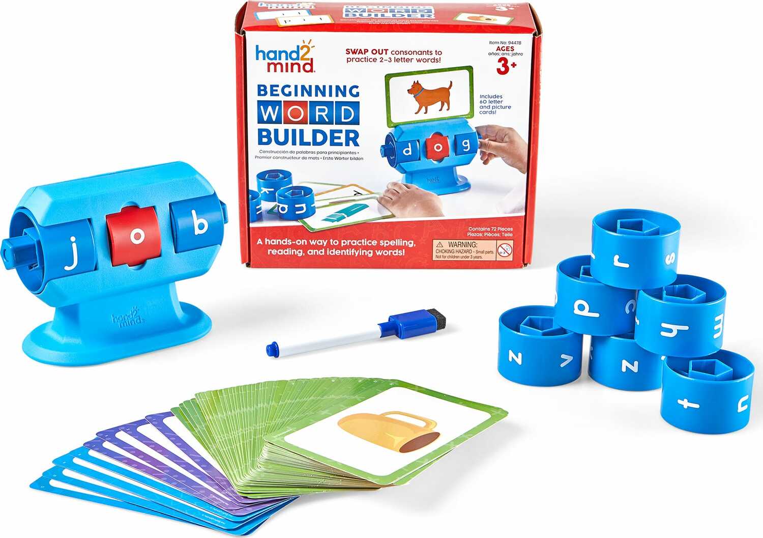 Beginning Word Builder