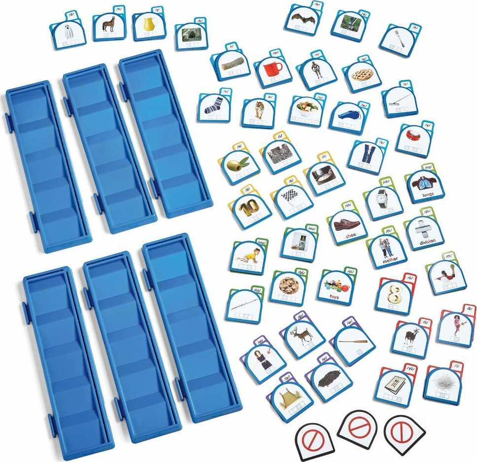 Sort that Sound! Activity Set