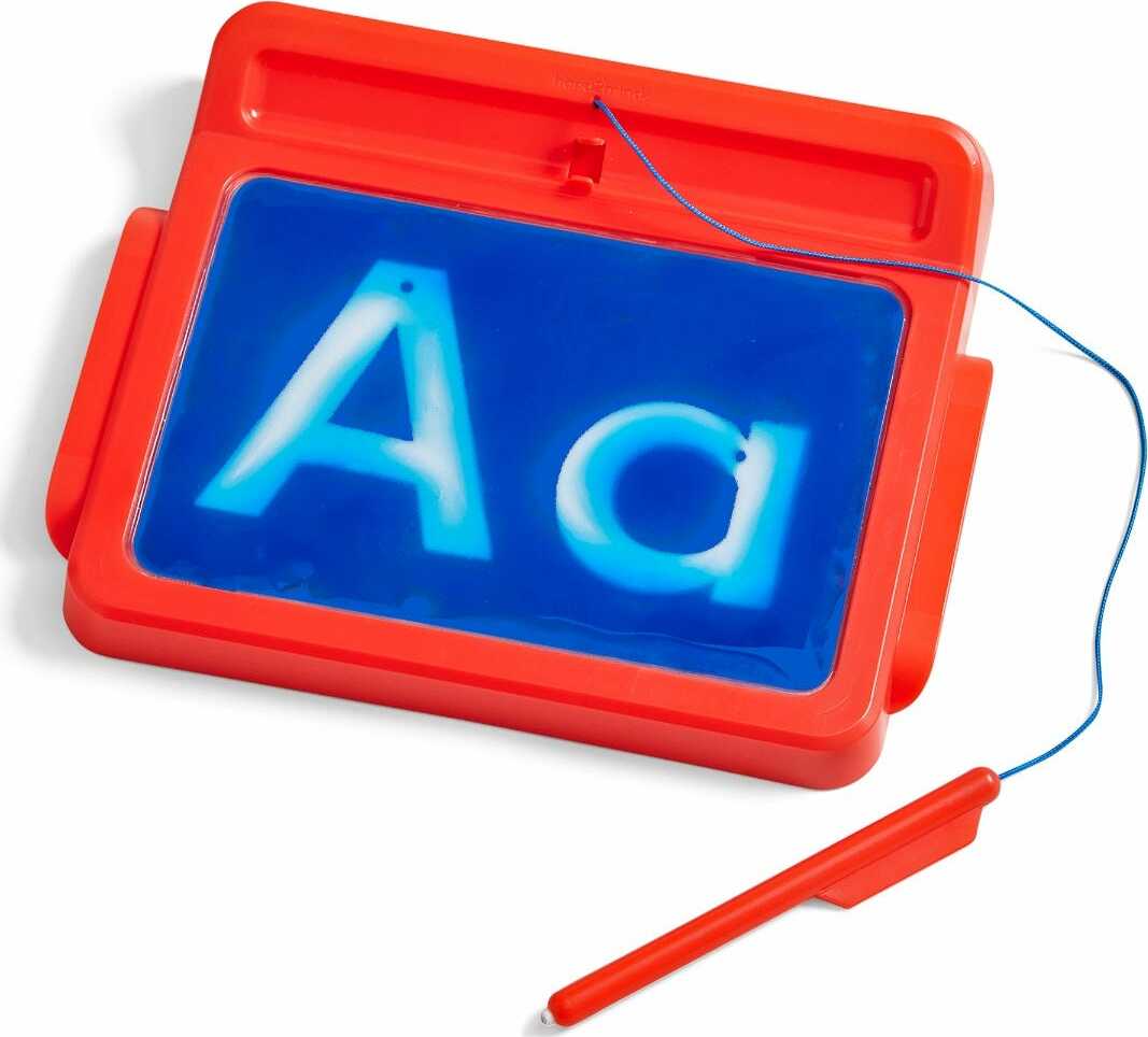 Letter Tracing Sensory Pad